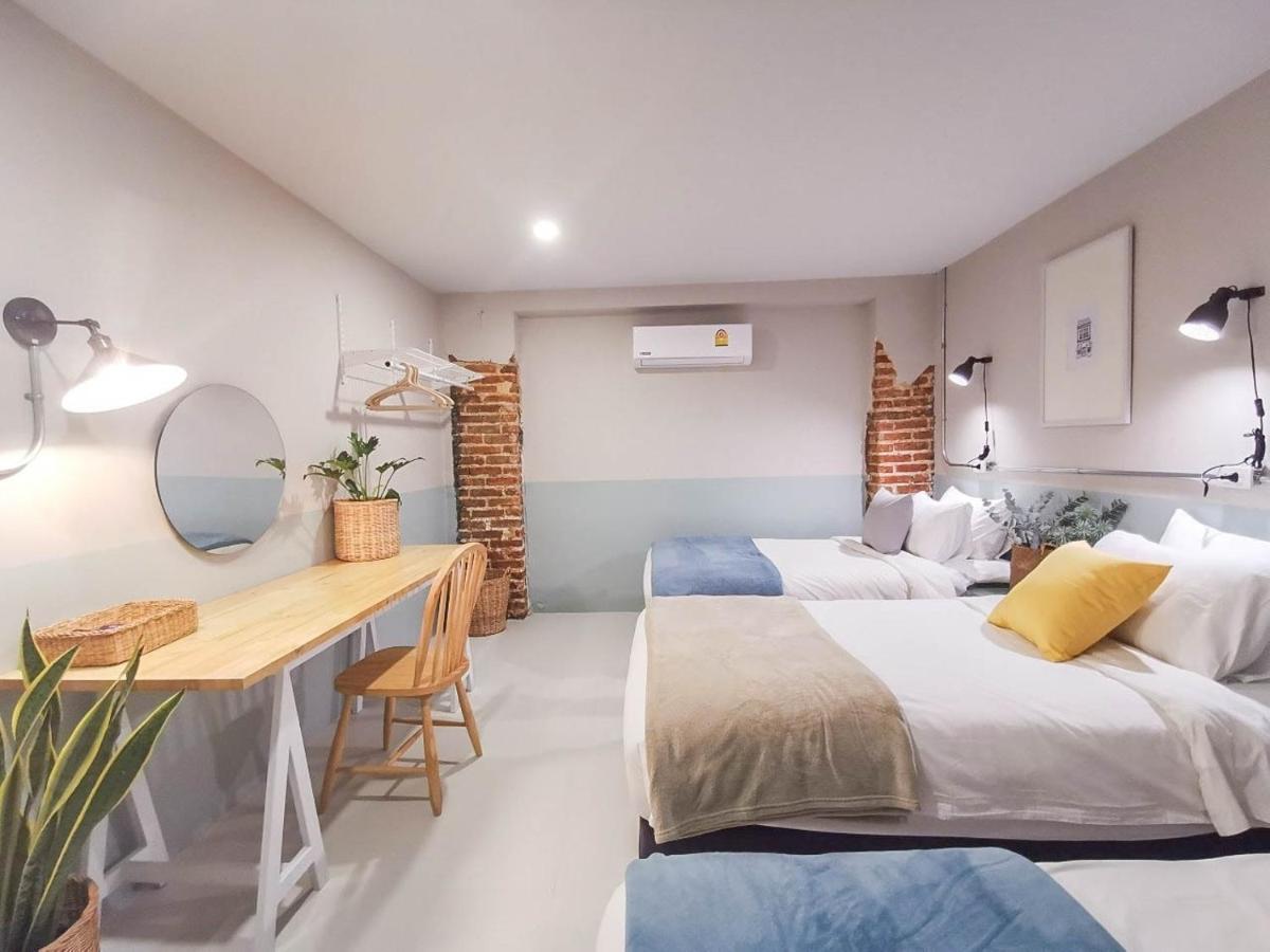 Snoozy Guesthouse Phuket Luaran gambar